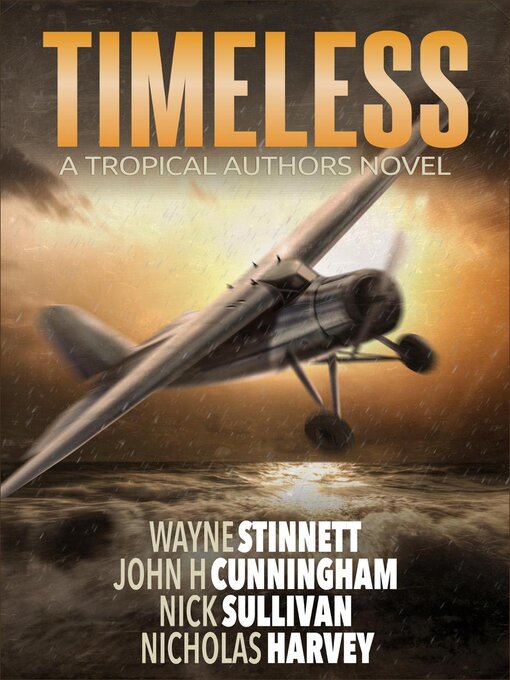 Title details for Timeless by Wayne Stinnett - Available